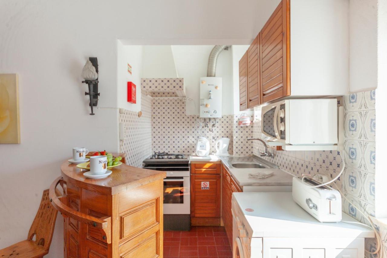 A58 - Casa Da Travessa In Apartamento Lagos